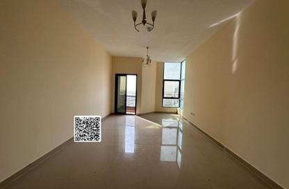 Apartment - Studio - 1 Bathroom for rent in Al Naemiya Towers - Al Nuaimiya - Ajman
