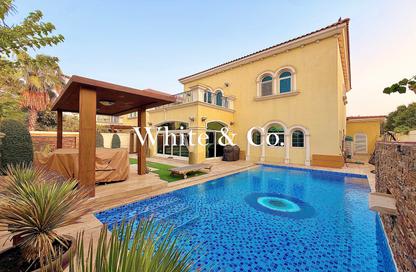 Villa - 3 Bedrooms - 4 Bathrooms for sale in District 7 - Jumeirah Park - Dubai Villa - 3 Bedrooms - 4 Bathrooms for sale in District 7 - Jumeirah Park - Dubai