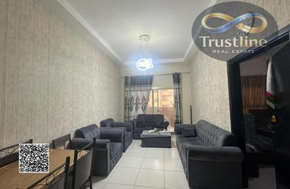 Apartment - 1 Bedroom - 2 Bathrooms for sale in Lilies Tower - Emirates City - Ajman