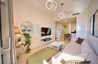 Apartment - 1 Bedroom - 1 Bathroom for rent in Aykon City Tower C - Aykon City - Business Bay - Dubai