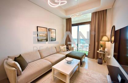 Apartment - 1 Bedroom - 1 Bathroom for rent in Aykon City Tower C - Aykon City - Business Bay - Dubai