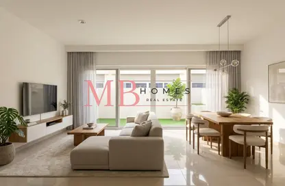 Townhouse - 3 Bedrooms - 3 Bathrooms for rent in Camelia - Damac Hills 2 - Dubai