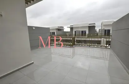 تاون هاوس - 3 غرف نوم - 3 حمامات للايجار في كاميليا - داماك هيلز 2 - دبي