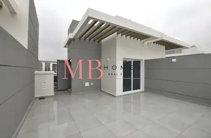 Townhouse - 3 Bedrooms - 3 Bathrooms for rent in Camelia - Damac Hills 2 - Dubai
