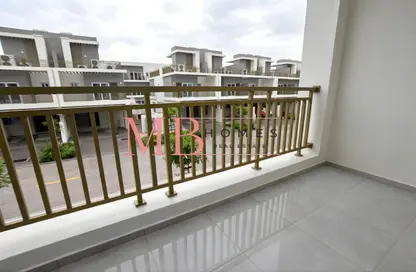 تاون هاوس - 3 غرف نوم - 3 حمامات للايجار في كاميليا - داماك هيلز 2 - دبي