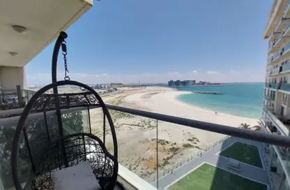 Apartment - 2 Bedrooms - 2 Bathrooms for rent in Pacific Tonga - Pacific - Al Marjan Island - Ras Al Khaimah