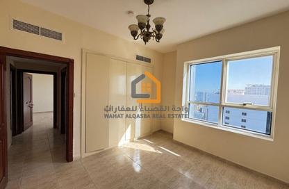 Apartment - 1 - 2 for rent in Al Taawun Street - Al Taawun - Sharjah