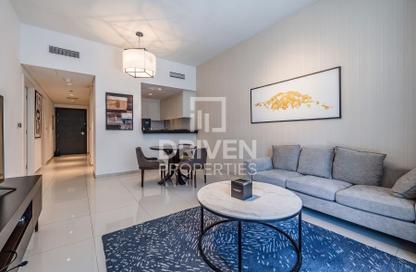 Apartment - 1 Bedroom - 2 Bathrooms for rent in Avanti - Business Bay - Dubai