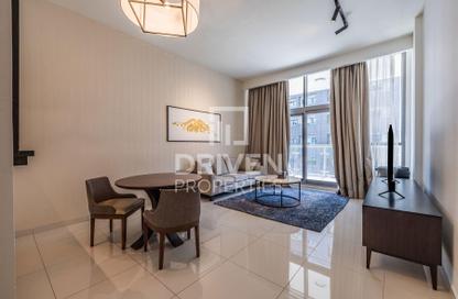 Apartment - 1 Bedroom - 2 Bathrooms for rent in Avanti - Business Bay - Dubai