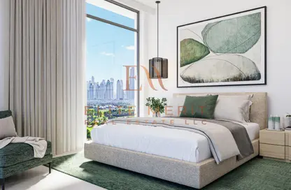 Apartment - 3 Bedrooms - 4 Bathrooms for sale in Golf Heights - The Views - Dubai