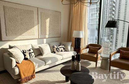 Apartment - 2 Bedrooms - 3 Bathrooms for rent in The Crest Tower C - The Crest - Sobha Hartland - Mohammed Bin Rashid City - Dubai