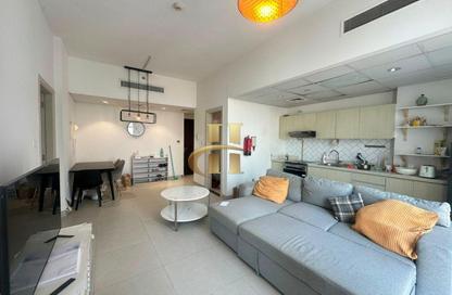 Apartment - 1 Bedroom - 2 Bathrooms for rent in The Dania District 2 - Midtown - Dubai Production City (IMPZ) - Dubai