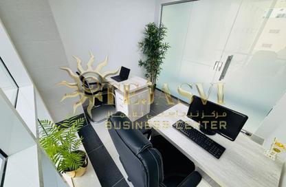 Office Space - Studio - 1 for rent in Business Atrium Building - Oud Metha - Bur Dubai - Dubai