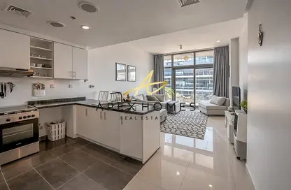 Apartment - 1 Bedroom - 2 Bathrooms for rent in Golf Promenade 3A - Golf Promenade 3 - Golf Town - DAMAC Hills - Dubai