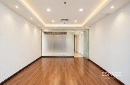 Office Space - Studio - 1 for rent in Fairmont Hotel - Sheikh Zayed Road - Dubai