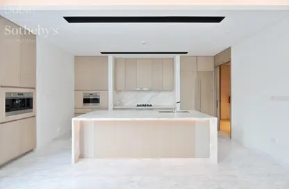 Apartment - 4 Bedrooms - 4 Bathrooms for rent in IL Primo - Opera District - Downtown Dubai - Dubai