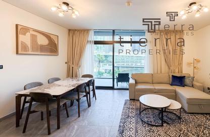 Apartment - 2 - 2 for rent in Peninsula One - Peninsula - Business Bay - Dubai