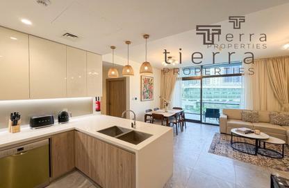 Apartment - 2 - 2 for rent in Peninsula One - Peninsula - Business Bay - Dubai