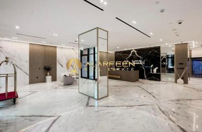 Apartment - 1 Bedroom - 2 Bathrooms for rent in Binghatti Nova - District 12 - Jumeirah Village Circle - Dubai