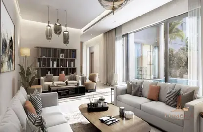 فيلا - 6 غرف نوم - 7 حمامات للبيع في شوبا ريزيرف - 2 وادي الصفا - دبي