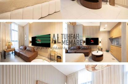 Apartment - Studio - 1 Bathroom for sale in Seerah - Al Mamsha - Muwaileh - Sharjah