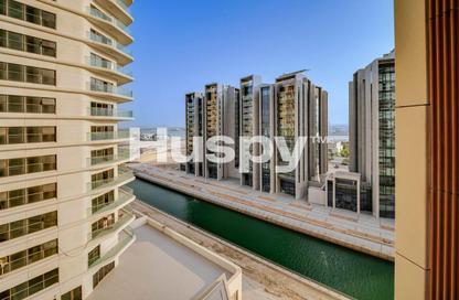 Apartment - 2 - 4 for sale in Marafid Tower - Najmat Abu Dhabi - Al Reem Island - Abu Dhabi