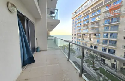 Duplex - 2 Bedrooms - 3 Bathrooms for rent in Pacific Bora Bora - Pacific - Al Marjan Island - Ras Al Khaimah