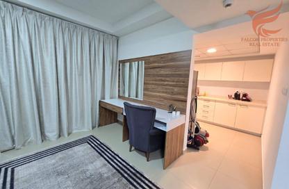 Duplex - 2 Bedrooms - 3 Bathrooms for rent in Pacific Bora Bora - Pacific - Al Marjan Island - Ras Al Khaimah