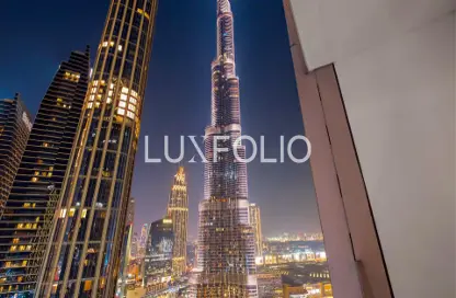 Apartment - 2 Bedrooms - 2 Bathrooms for sale in Grande - Opera District - Downtown Dubai - Dubai