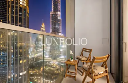Apartment - 2 Bedrooms - 2 Bathrooms for sale in Grande - Opera District - Downtown Dubai - Dubai
