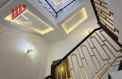 Villa - 4 Bedrooms - 6 Bathrooms for rent in Al Helio 2 - Al Helio - Ajman