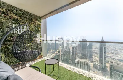 شقة - 2 غرف نوم - 2 حمامات للبيع في جراندي - منطقة دار الأوبرا - وسط مدينة دبي - دبي