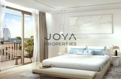 Apartment - 1 Bedroom - 1 Bathroom for sale in Elara Building A - Elara - Madinat Jumeirah Living - Umm Suqeim 3 - Umm Suqeim - Dubai