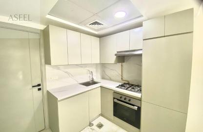 Apartment - 1 Bedroom - 2 Bathrooms for rent in Equiti Gate - Jebel Ali - Dubai