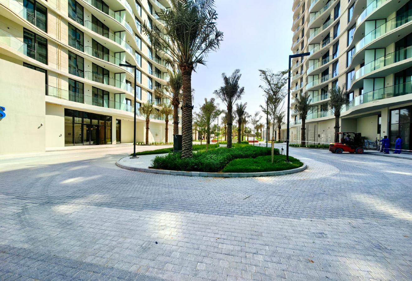 Beachfront Living | 1BR | Hayat Island