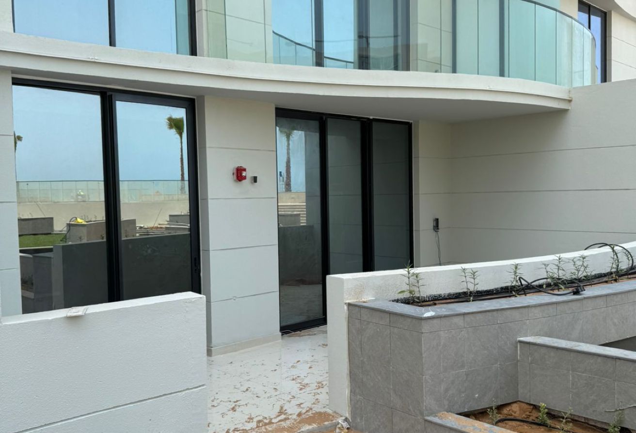 Beachfront Living | 1BR | Hayat Island