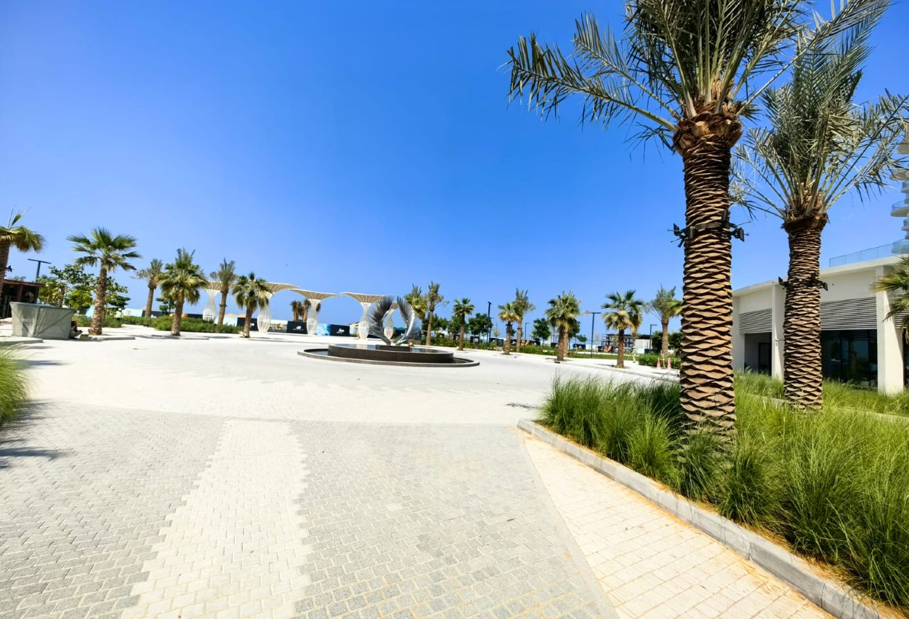 Beachfront Living | 1BR | Hayat Island