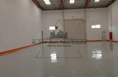 مستودع - استوديو للايجار في أم الثعوب - أم القيوين