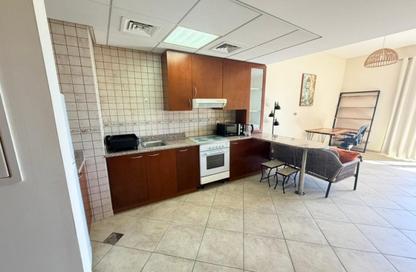 Apartment - Studio - 1 Bathroom for rent in Shakespeare Circus 1 - Shakespeare Circus - Motor City - Dubai