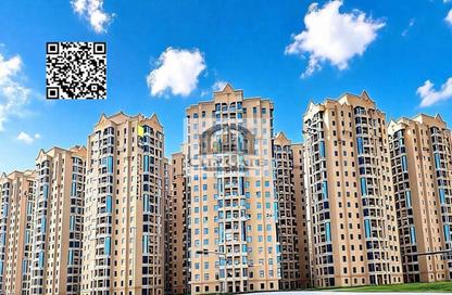 Apartment - 2 Bedrooms - 2 Bathrooms for rent in Al Khor Tower B4 - Al Khor Towers - Ajman Downtown - Ajman