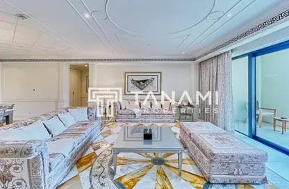 Apartment - 2 Bedrooms - 3 Bathrooms for sale in Palazzo Versace - Culture Village - Dubai Apartment - 2 Bedrooms - 3 Bathrooms for sale in Palazzo Versace - Culture Village - Dubai