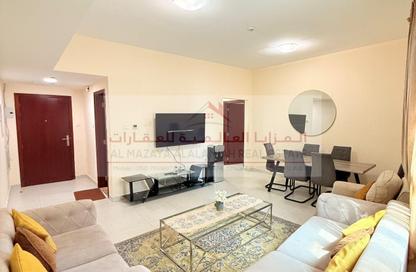 Apartment - 2 - 2 for rent in Al Taawun Street - Al Taawun - Sharjah