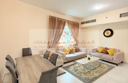 Apartment - 2 - 2 for rent in Al Taawun Street - Al Taawun - Sharjah