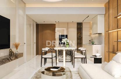 Apartment - 2 - 3 for sale in Wellington Ocean - Dubai Islands - Dubai