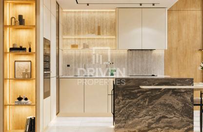 Apartment - 2 - 3 for sale in Wellington Ocean - Dubai Islands - Dubai Apartment - 2 - 3 for sale in Wellington Ocean - Dubai Islands - Dubai