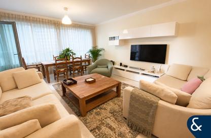 Apartment - 2 Bedrooms - 2 Bathrooms for sale in Marina Quays North - Marina Quays - Dubai Marina - Dubai Apartment - 2 Bedrooms - 2 Bathrooms for sale in Marina Quays North - Marina Quays - Dubai Marina - Dubai