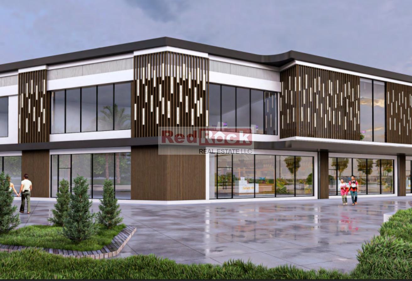 Upcoming Classic Tax-Free Warehouses in Al Tay