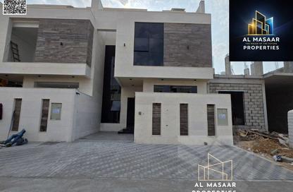 فيلا - 5 غرف نوم - 7 حمامات للبيع في الحليو 2 - الحليو - عجمان فيلا - 5 غرف نوم - 7 حمامات للبيع في الحليو 2 - الحليو - عجمان