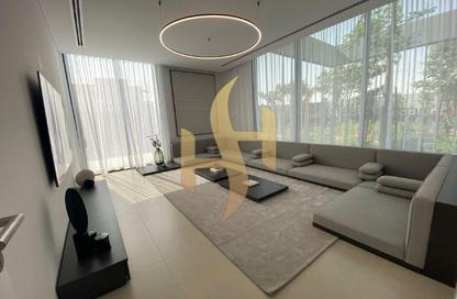 Townhouse - 4 - 5 for sale in Sequoia - Masaar - Tilal City - Sharjah