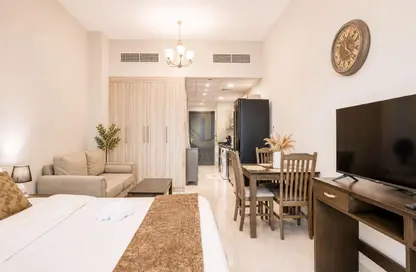 Apartment - 1 Bathroom for rent in Elite Business Bay Residence - Business Bay - Dubai